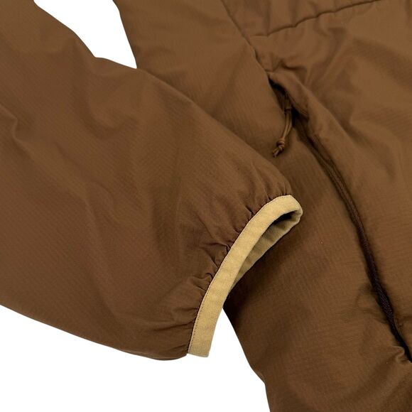 Backcountry Men's Wolverine Cirque 2.0 Hooded Jacket Brown XL - Picture 6 of 16